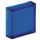 Allen-Bradley - 800B 16 mm Push-Button Blue Sq Lens Cap