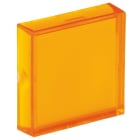 Allen-Bradley - LARGE SQUARE YELLOW LENS
