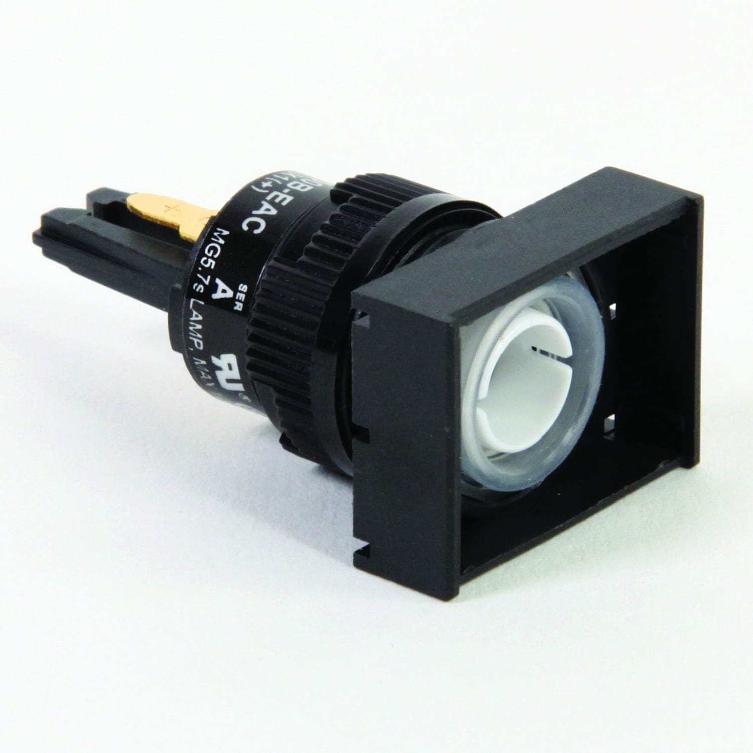 Allen-Bradley - PB MAINTAINED RECTANGLE
