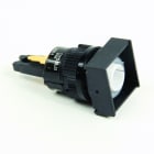 Allen-Bradley - 16MM PB MOMENTARY SQUARE