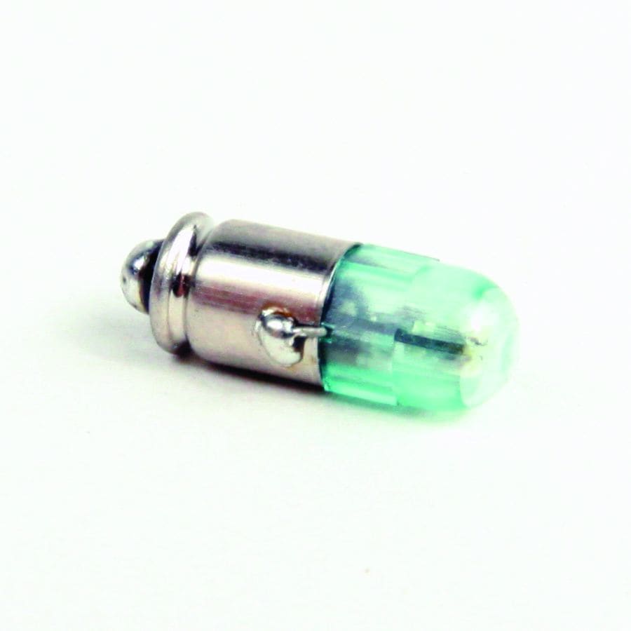 Allen-Bradley - 16MM LED BLB 120V AC/DC GRN