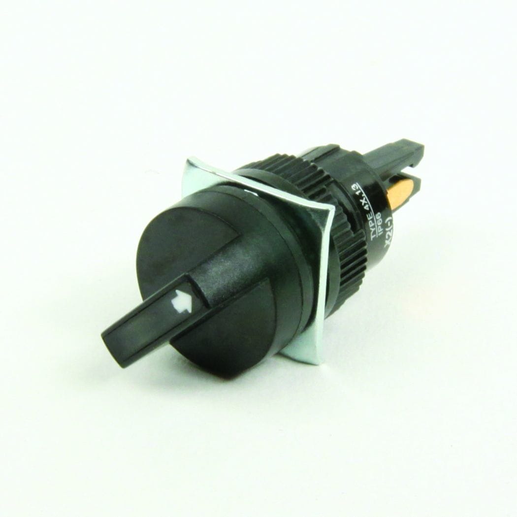 Allen-Bradley - 16mm SEL SW 2 POSITION