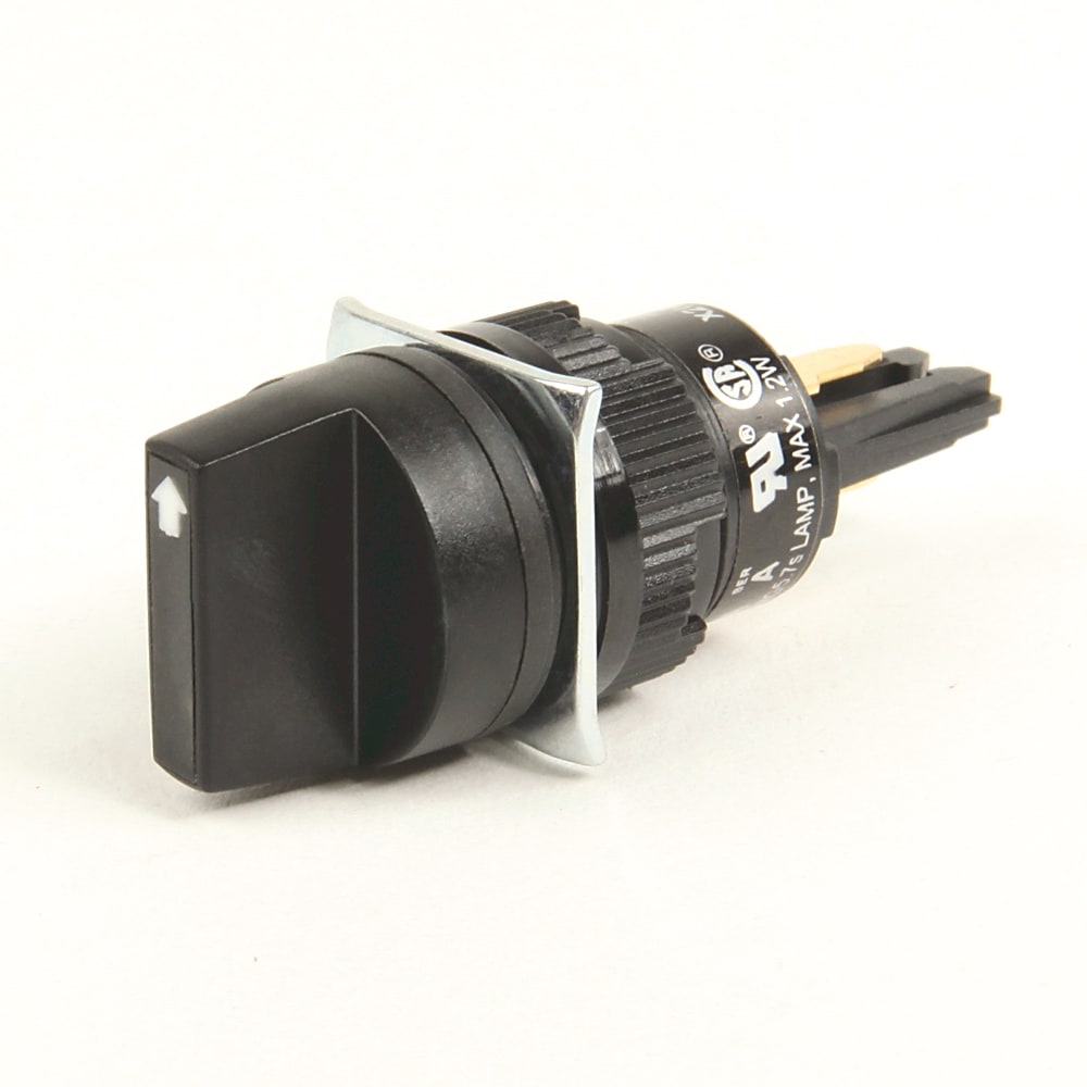 Allen-Bradley - 800B 16 mm 3 Position Selector Switch