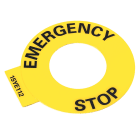 Allen-Bradley - Emergency S2p Yell 60mm