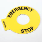 Allen-Bradley - Emergency stop ring, EN, 22.5mm