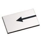 Allen-Bradley - LEGEND PLATE M (BLANK) 30X50 IP65