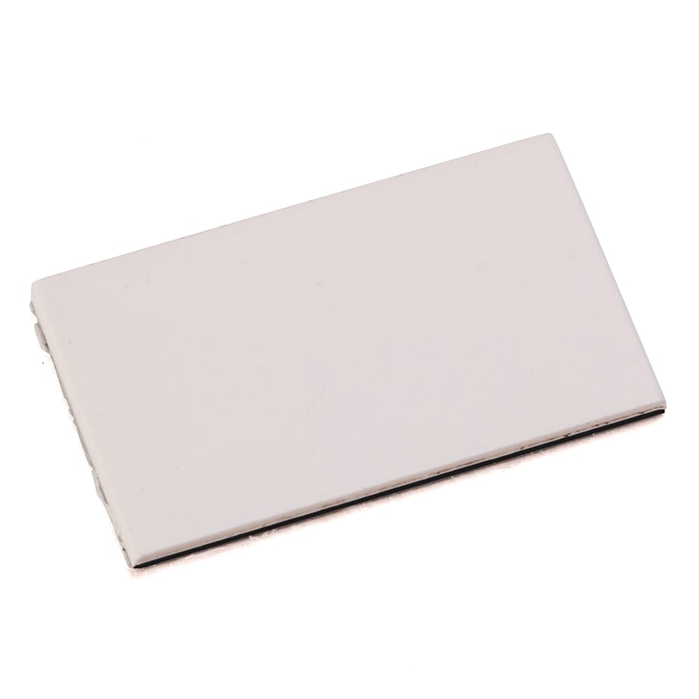 Allen-Bradley - Leg Carrier + Blank Leg Blk + Wh text