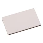 Allen-Bradley - Leg Carrier + Blank Leg Blk + Wh text