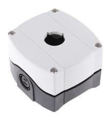 Allen-Bradley - 1 HOLE PLASTIC ENCLOSURE GREY
