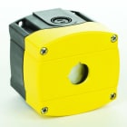 Allen-Bradley - Enclosure Metal 1 Hole Metric YELLOW