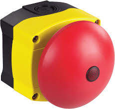 Allen-Bradley - 800F 22 mm Enclosed Half-Dome Station