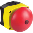 Allen-Bradley - 800F 22 mm Enclosed Half-Dome Station