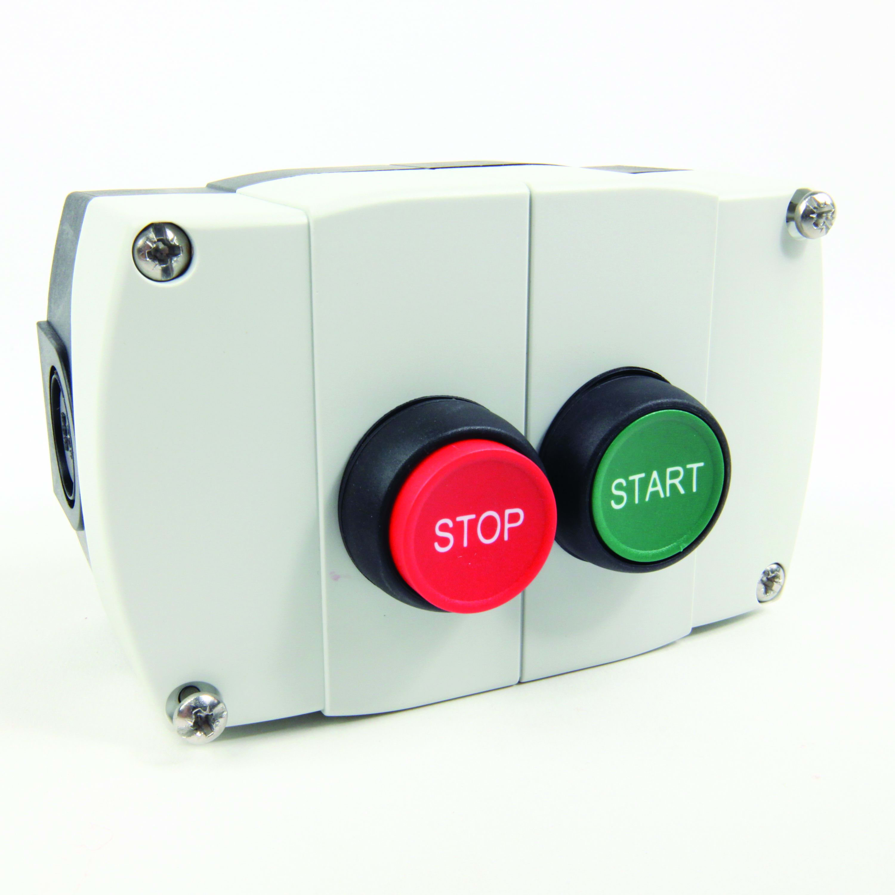 Allen-Bradley - 800F CUSTOM ENCLOSURE