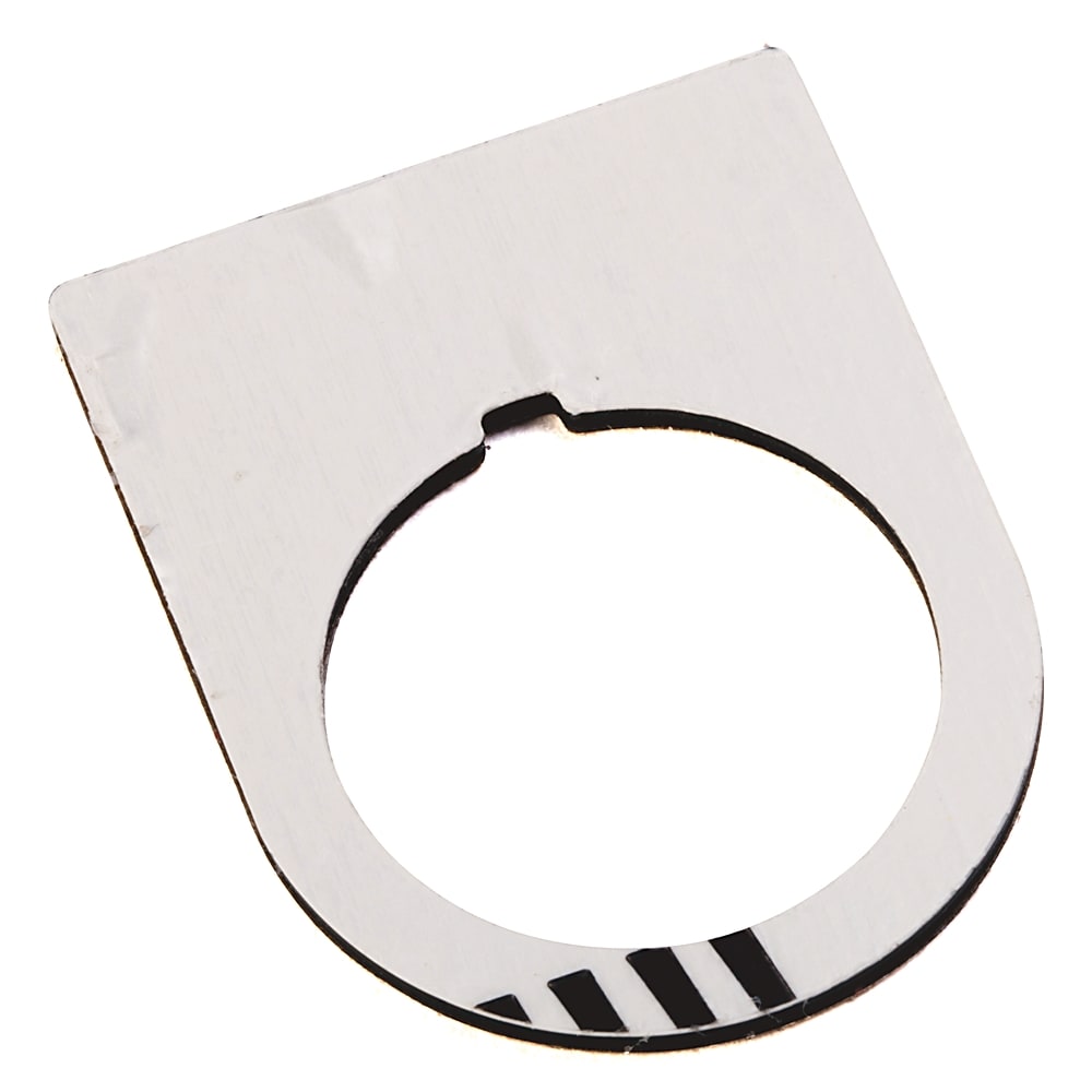 Allen-Bradley - 30x50 mm legend 1 piece 800F 22 mm