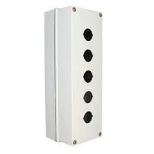 Allen-Bradley - Encl metal 5 Hole