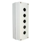 Allen-Bradley - Encl metal 5 Hole
