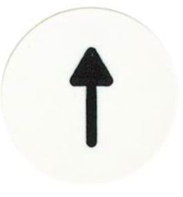 Allen-Bradley - multi-operator flush cap for 800F 22 mm
