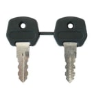 Allen-Bradley - Ronis Spare Keys 3802 (set á 2pcs)