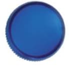 Allen-Bradley - Accessory Blue Lens Cap