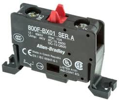 Allen-Bradley - Contact Block Base mount NC