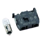 Allen-Bradley - 800F INCANDESCENT MODULE 24VAC/DC