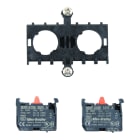 Allen-Bradley - Latch and CB 1-Speed M-Interlock