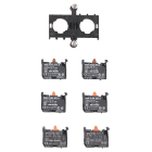 Allen-Bradley - Latch and CB 2-Speed E&M-Interlock