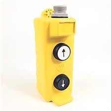 Allen-Bradley - PENDANT STATION 2 HOLES IN FACE