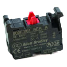 Allen-Bradley - Contact Block Latch Mount N/C