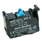 Allen-Bradley - Contact Block Latch Mount NC Low Volt