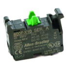 Allen-Bradley - Contact Block Latch Mount N/O