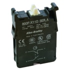 Allen-Bradley - 22mm Contact Block 800F PB