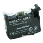 Allen-Bradley - Diode Module for lamp checking