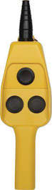 Allen-Bradley - 800FC Pendant 3Hole Enclosure