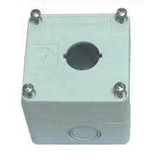 Allen-Bradley - 1 HOLE PLASTIC ENC GREY