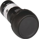 Allen-Bradley - BLACK MOMENTARY MONOLITHIC PUSH BUTTON