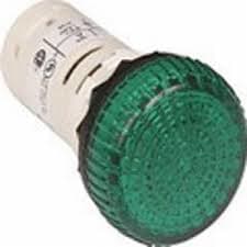 Allen-Bradley - PILOT LIGHT MONOLITHIC PLASTIC