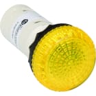 Allen-Bradley - PILOT LIGHT MONOLITHIC PLASTIC (YELLOW)