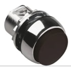 Allen-Bradley - Push But2n Metal Extended Black