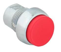 Allen-Bradley - Push But2n Metal Extended Red