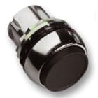 Allen-Bradley - Push But2n Metal Flush Black