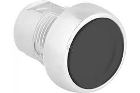 Allen-Bradley - Push But2n metallic, flush