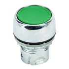 Allen-Bradley - Push But2n Metal Flush Grn maintained