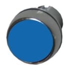 Allen-Bradley - Push But2n Metal Flush blu maintained