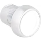 Allen-Bradley - WHITE GUARDED PUSHBUTTON