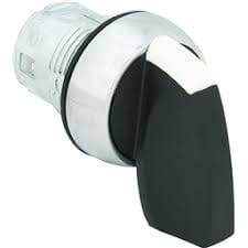 Allen-Bradley - 2 Pos Key Selector Switch