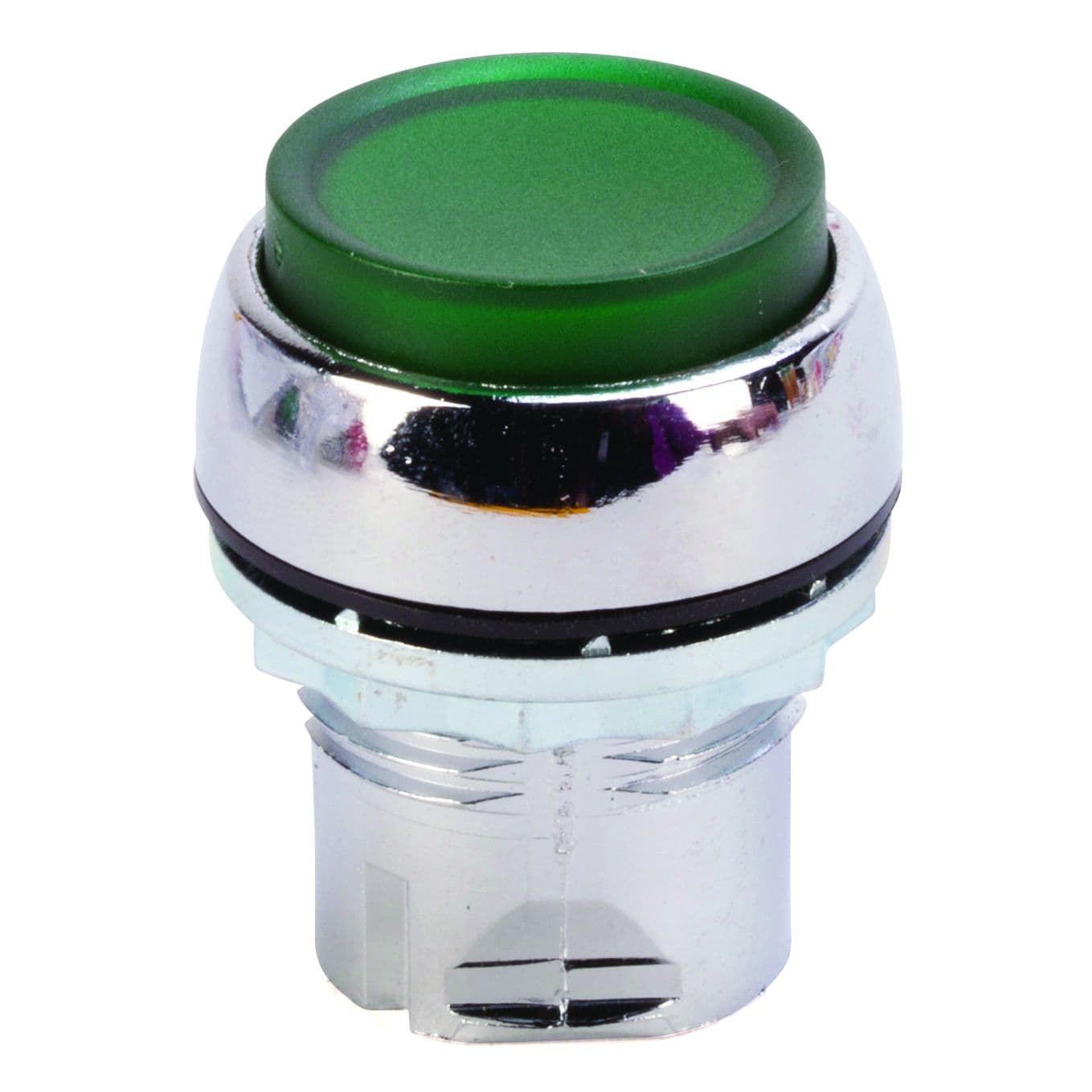 Allen-Bradley - GREEN ILLUMINATED EXTENDED PUSHBUTTON