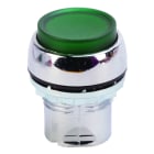 Allen-Bradley - GREEN ILLUMINATED EXTENDED PUSHBUTTON