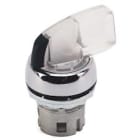 Allen-Bradley - 3 Pos Illum Sel Sw Metal Clear