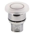 Allen-Bradley - ILLUM METAL 40MM MUSH P/B BLUE 3 POS